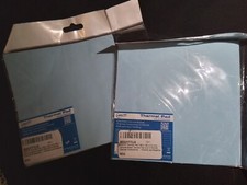 Arctic Thermal Pads Set of 2, B00UYTTLI4 145X145X.5mm 