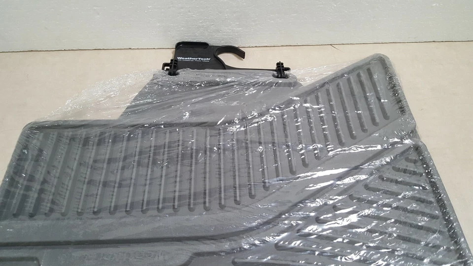 Alfombrillas WeatherTech para todo tipo de clima para camioneta Dodge Ram 02-12, segunda fila, W336GR Foto 4 de 4