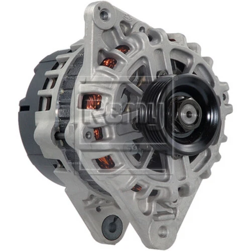 Alternador compatible con Kia Spectra 2005-2006, Spectra5, Sportage REMY Foto 2 de 4