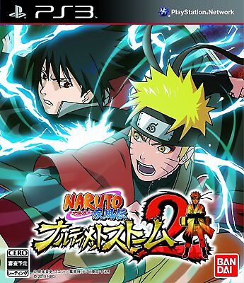 Stream Download Naruto Shippuden: Ultimate Ninja Storm 2 for