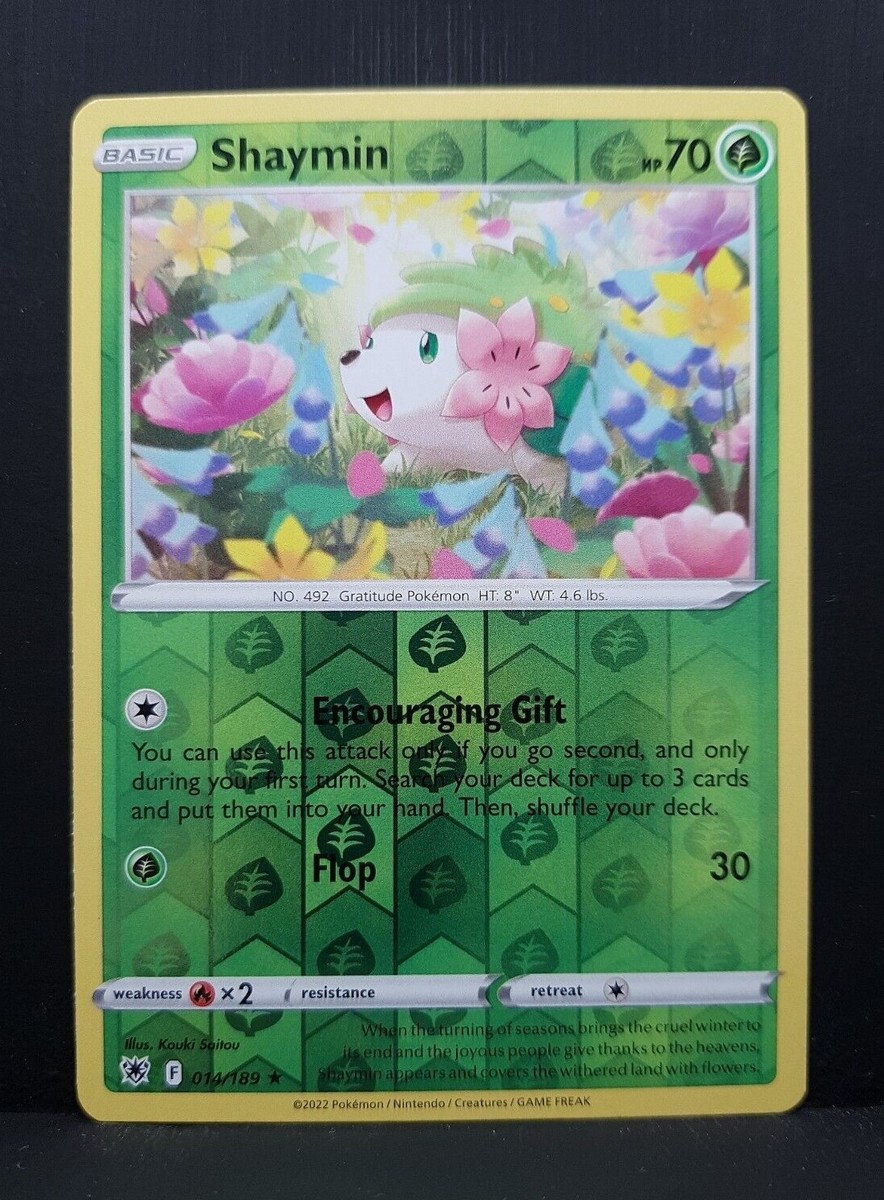 Choose Your Cards: Astral Radiance Reverse Holo Pokemon Card