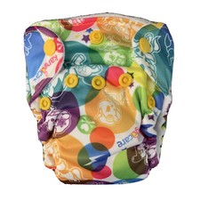 lil joey all in one cloth diaper