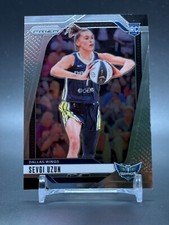 2024 Panini Prizm WNBA Rookie #92 SEVGI UZUN Dallas Wings RC