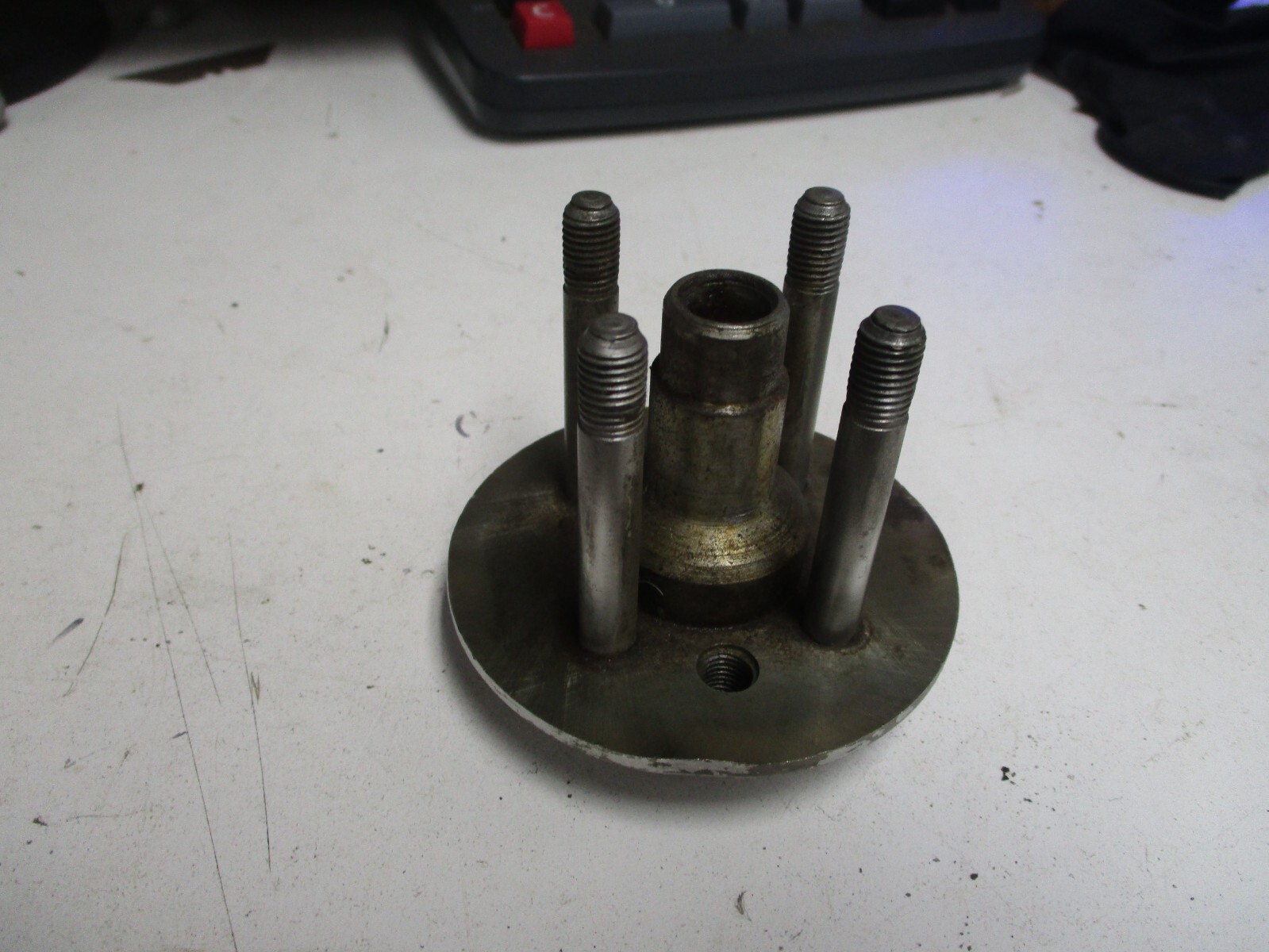 Rolls-Royce Silver Shadow Wheel hub