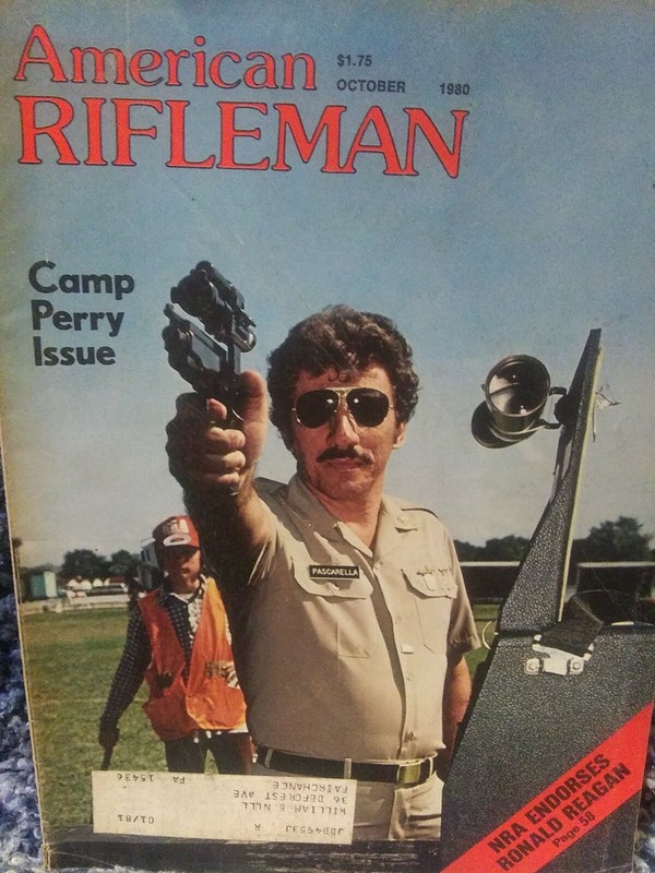 AMERICAN RIFLEMAN COPY OCTOBER 1980