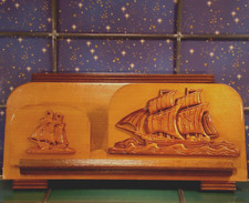 Wand Ablage Brief Zeitungs