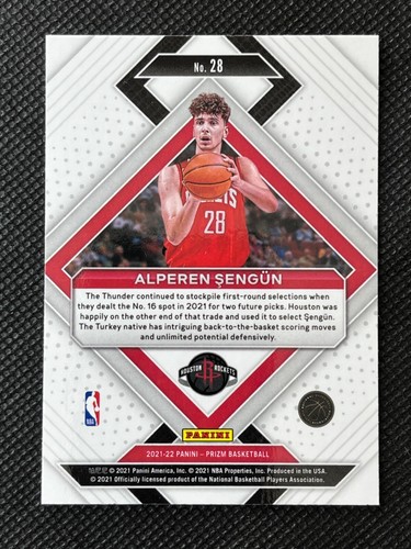 π₯π₯π₯ 2021-22 Panini Prizm Basketball ROOKIE BASE CARDS - You Pick!!! π₯π₯π₯ - Picture 155 of 155