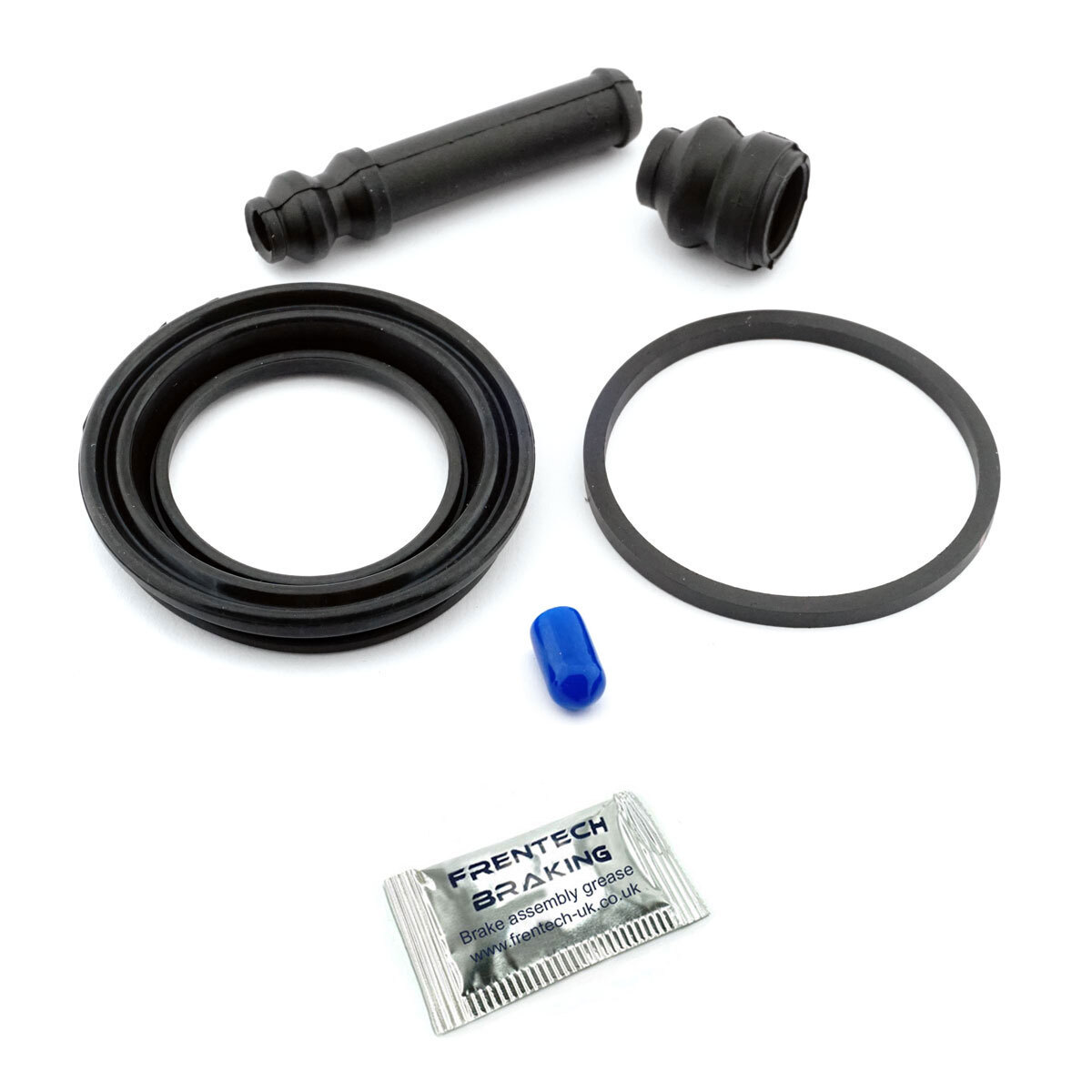 For Mazda MX5 1.6 MK2 (1998-2005) 1x Front Brake Caliper Repair Kit Seals