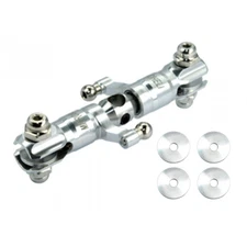 Microheli Precision CNC Aluminum Tail Rotor - BLADE 330X / 330S / FUSION 270