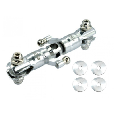 Microheli Precision CNC Aluminum Tail Rotor - BLADE 330X / 330S / FUSION 270