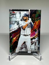 2024 Topps Finest Riley Greene Common #58 Detroit Tigers