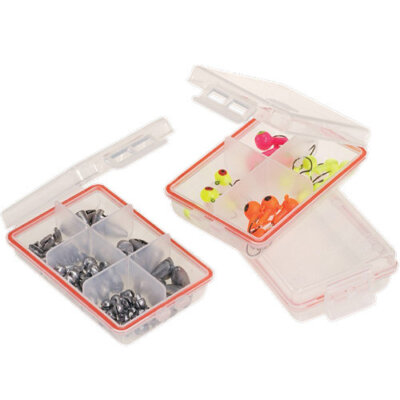 Wetterfeste Micro Tackle Zubehörbox (3er Set)