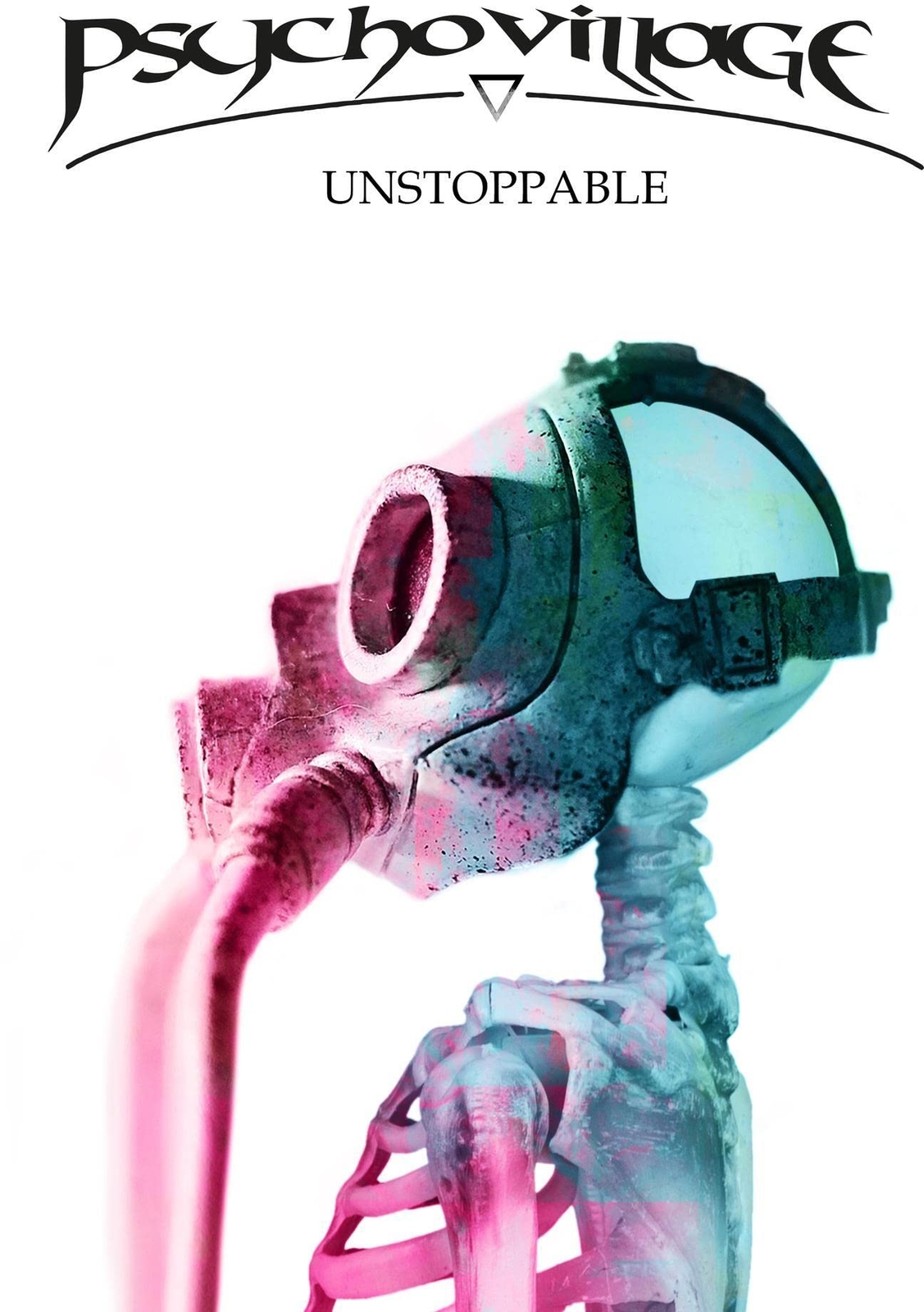 Psycho Village Unstoppable (CD)