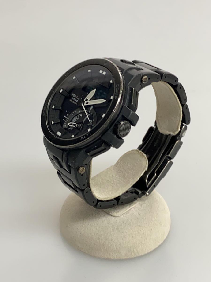 Casio PRW-7000FC-1BJF Pro Trek Stainless Men's Watch | eBay Casio PRW-7000FC-1BJF Pro Trek Stainless Men's Watch | eBay