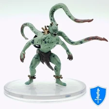 Necrohulk Flailer - Armies of the Dead #42 Pathfinder Battles D&D Miniature