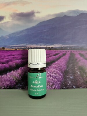 Young Living Aroma Ease ätherisches Öl   100% Original, Neu & Verschlossen