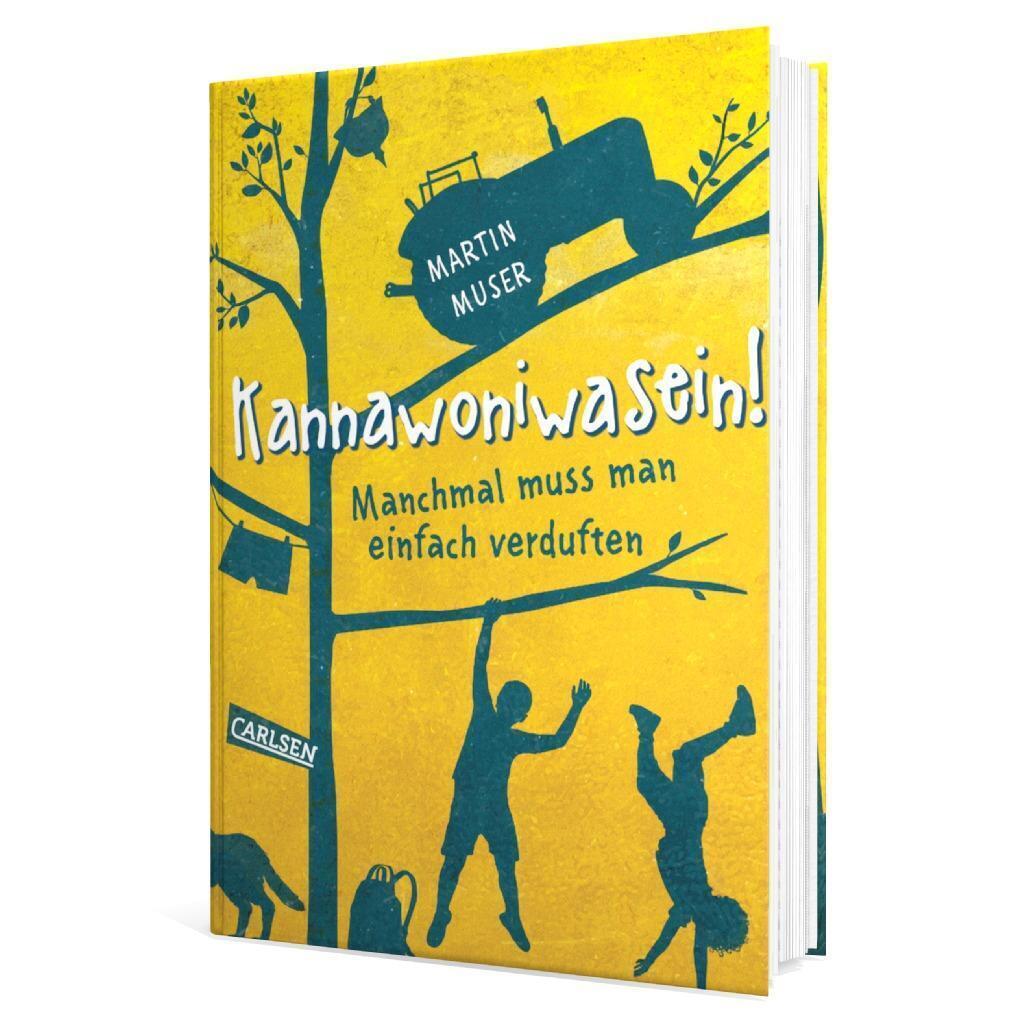 Thumbnail - Martin Muser Kannawoniwasein Manchmal Muss Man Einfach Verd ...