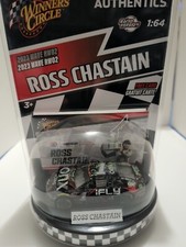 2023 NASCAR AUTHENTICS WINNERS CIRCLE WAVE RW 02 ROSS CHASTAIN ONX HOMES