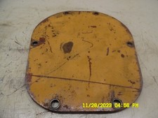 CASE 580K REAR TRANSMISSION HOUSING COVER. A39105