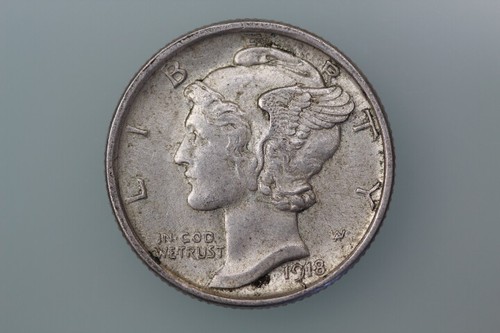 1918-D-Mercury-Dime-Grading-Help