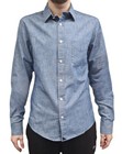 UNTUCKit Long Sleeve Button-Up Casual Button-Down Shirts for Men