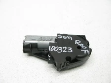 08-17 BMW F07 535i GT E71 X6 M SPORT SUN ROOF SHADE GLASS MOTOR OEM 100323 1