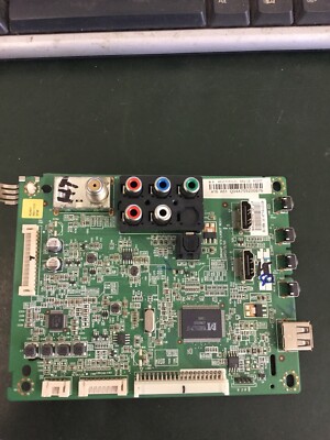 TOSHIBA 431C7151L21 / 461C7151L21 MAIN BOARD FOR 50L1400U
