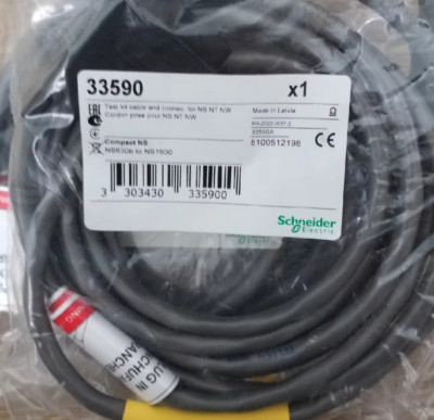 SCHNEIDER 33590 Multi functional box testing line 1PCS FedEx