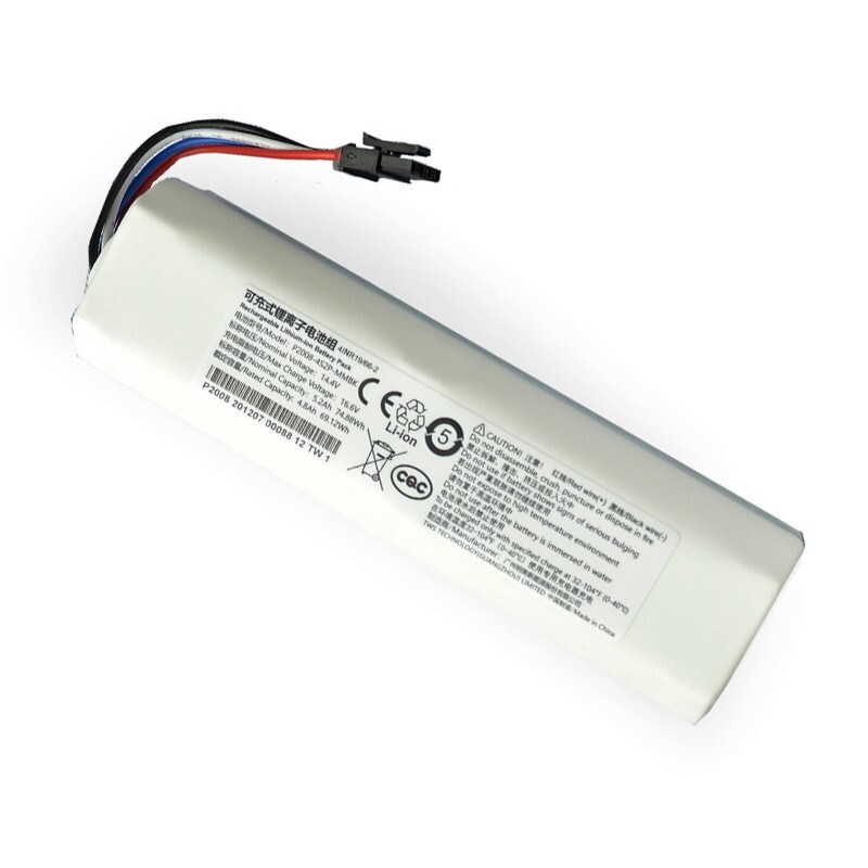 NASTIMA Batteria Agli ioni di Lio14,4V 5200mAh per Dreame | WhichOne