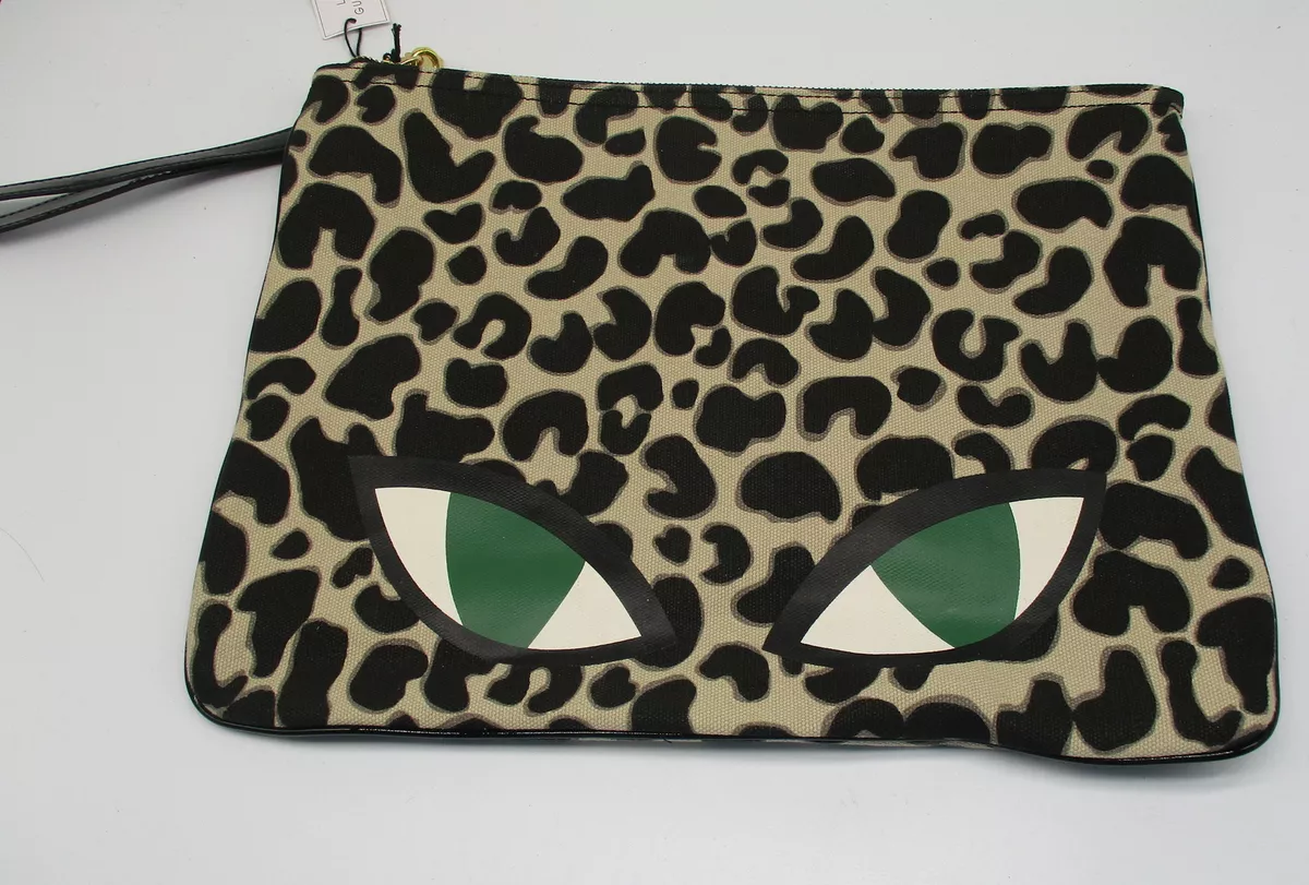 Lulu guinness cat bag sale