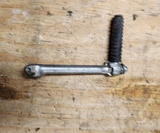 HONDA CRF50F 2002 XR50R OEM KICK START LEVER/PEDAL