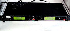 Sennheiser EM 3032-U Dual Channel Wireless Receiver 500-536 MHz - NO ANTENNAS 