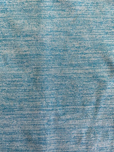 Boys All In Motion Stretch Active Top Shirt Short Sleeve Blue M 8/10 Wicking - Picture 7 of 7