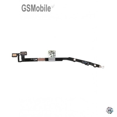Nappe Antenne Bluetooth Pour IPhone 13 - Pièce De Rechange Blanche - Neuf D'origine
