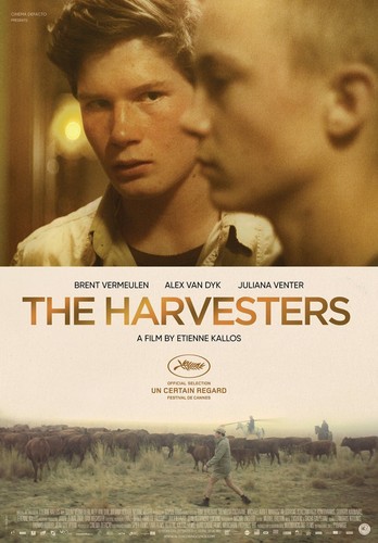 The Harvesters 2019 U.S. One Sheet Poster
