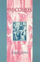 4 Maccabees David A. Desilva Taschenbuch Kartoniert / Broschiert Englisch 1998