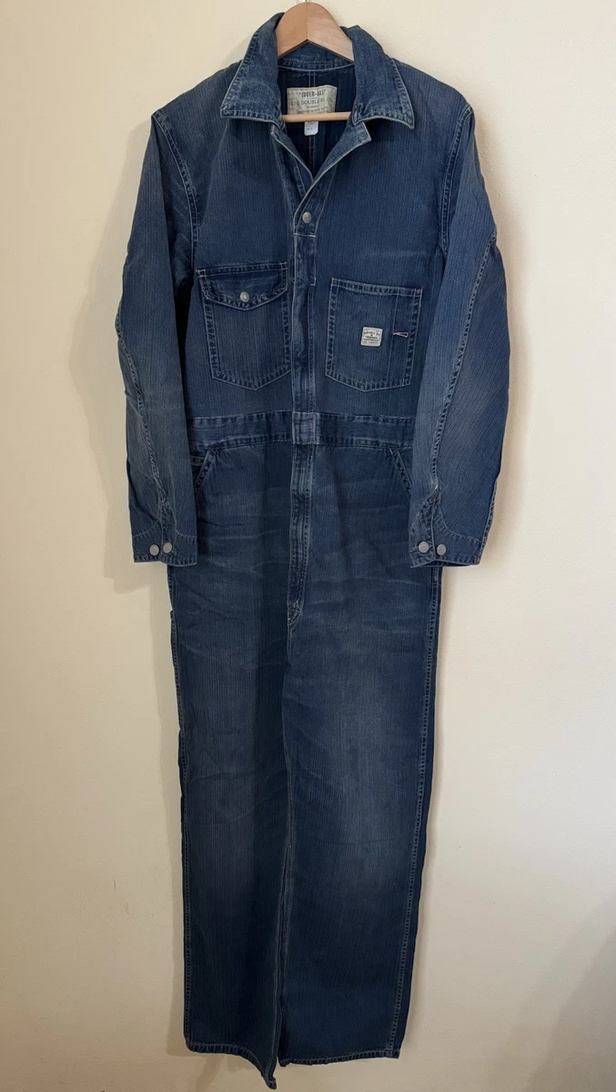RRL Denim Coats, Jackets & Vests for Men for Sale - Shop New