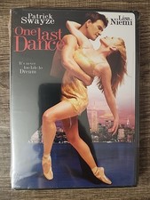 *BRAND NEW DVD* One Last Dance: It's Never Too Late To Dream (DVD, 2003)