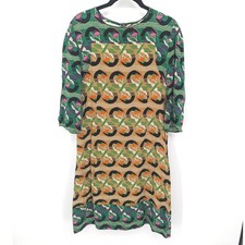 Marni Summer Edition 2012 Silk Dress Womens 6...