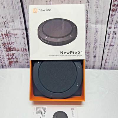 Newline Conference Speaker and Microphone Dual AI Mics with 360° Voice Pickup