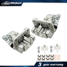 For Ford Mustang 1999-2004 Rear Brake Calipers W Bracket Pair Left Right