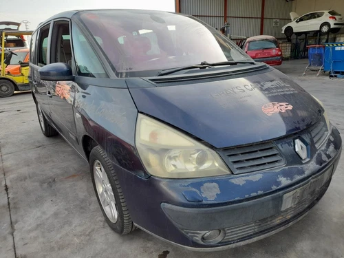 8200447624 Turbolader Für RENAULT ESPACE IV (JK0) 2006 2987393 - Bild 5 von 10