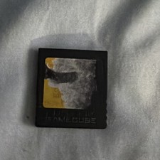 Official Nintendo GameCube Black Memory Card 251 Blocks DOL-014 Genuine OEM