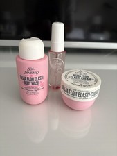 Sol De Janeiro Beija Flor Jet Set Travel Body Kit