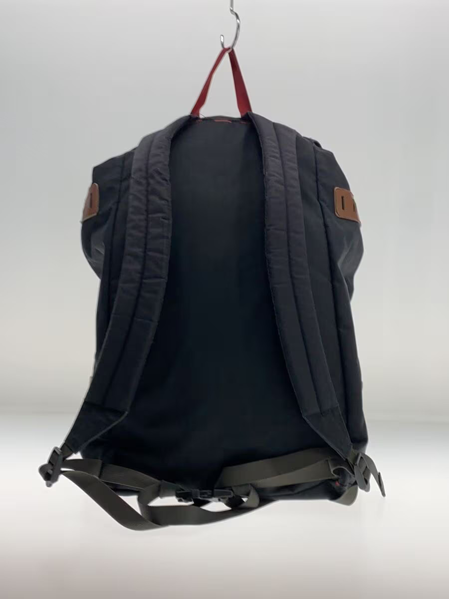 Patagonia Backpack Polyester Black Solid Color 47… - image 3