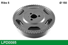 Poulies diverses Fiat STRADA