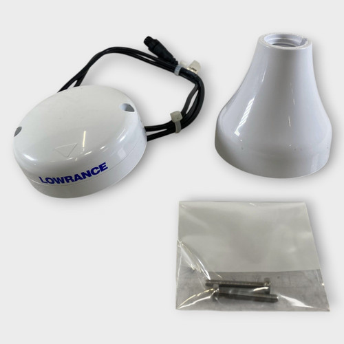 Lowrance Point-1 NMEA2000 GPS Antenna (Software Updated) Tested 90-Day Warranty