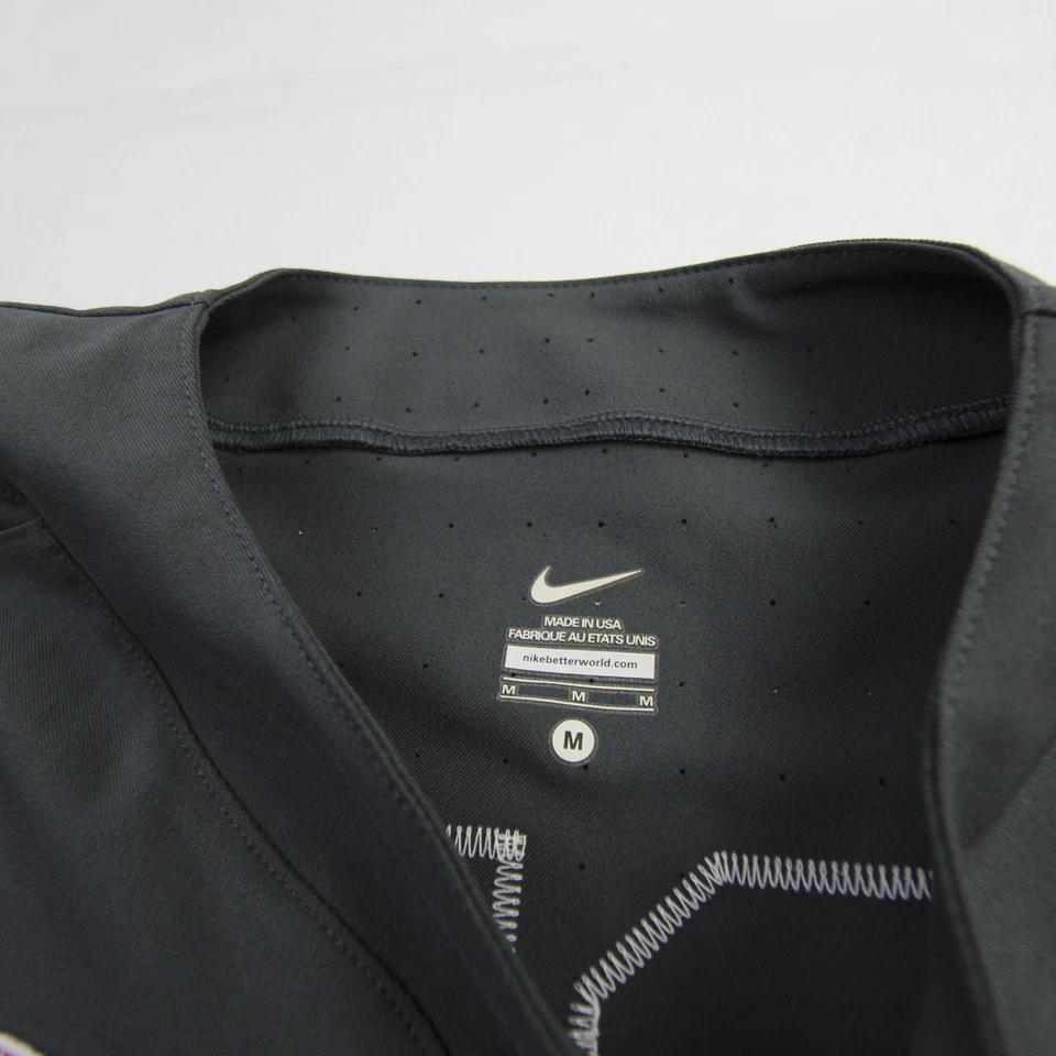 Camiseta deportiva Stanford Cardinal Nike Game - Softbol para mujer gris oscuro usada Foto 4 de 4