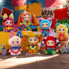 Kimmon Colorful Rhapsody Plush blind box