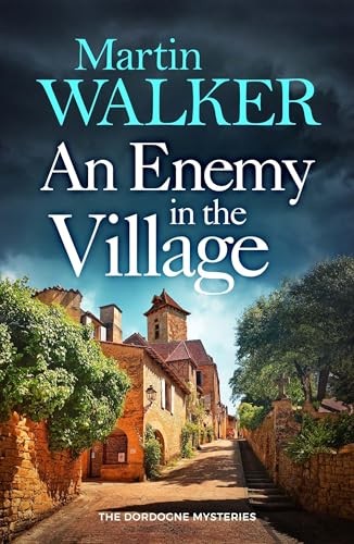 An Enemy In The Village Martin Walker - Image 6